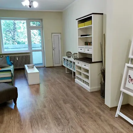 Apartman Baratero Red House