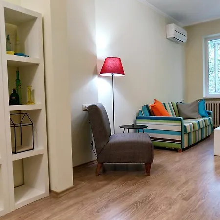 Baratero Red House Apartman Szófia