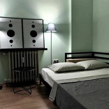 Apartman Baratero Red House *