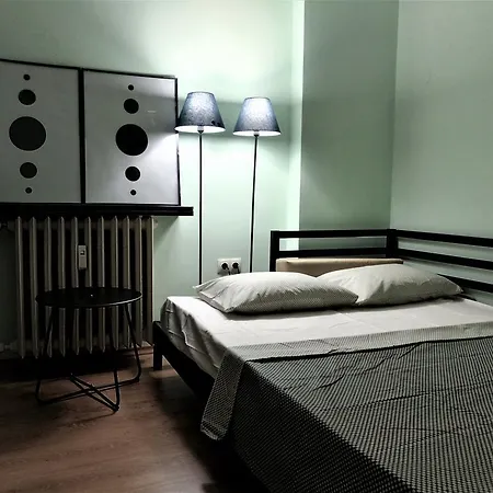 Apartman Baratero Red House *