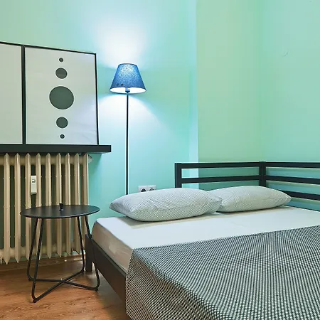Apartamento Baratero Red House