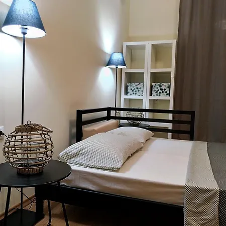 Baratero Red House 아파트 *